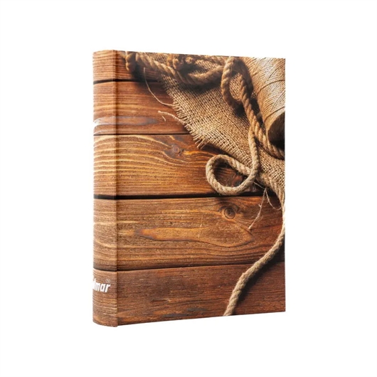Foto album Wooden 2, 200 slika