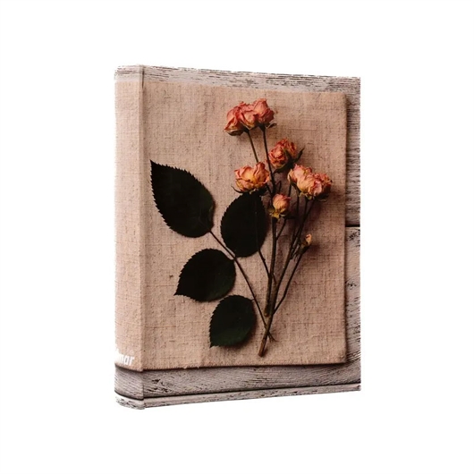 Foto album Wooden 3, 200 slika