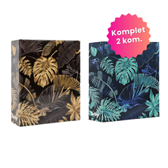 Poklon paket najljepših uspomena Monstera: 2x Foto album, 304 + 304 slike