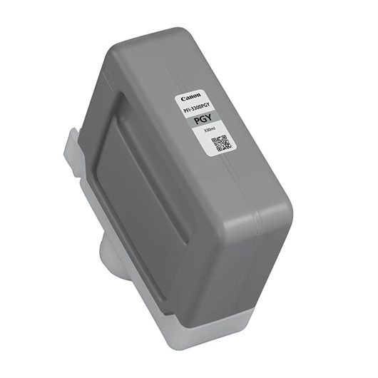 Tinta Canon PFI-3300 PGY (6442C001) (foto siva), original
