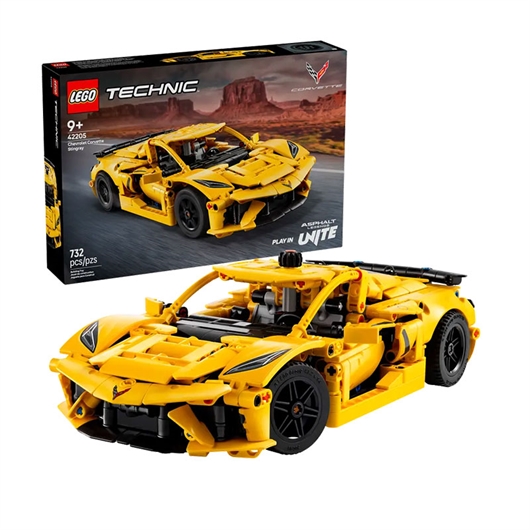 LEGO Technic: Chevrolet Corvette Stingray