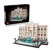 LEGO Architecture: Fontana di Trevi