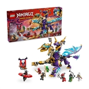 LEGO Ninjago: Zmaj fokusa Arc