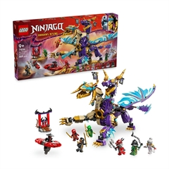 LEGO Ninjago: Zmaj fokusa Arc