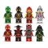 LEGO Ninjago: Zmaj fokusa Arc