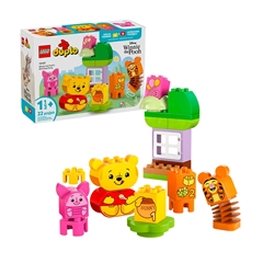 LEGO DUPLO: Medo Winnie the Pooh slavi rođendan