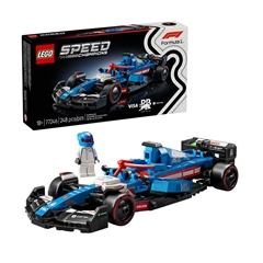 LEGO Speed Champions: Trkaći automobil Visa Cash App RB VCARB 01 F1