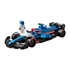 LEGO Speed Champions: Trkaći automobil Visa Cash App RB VCARB 01 F1