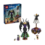 LEGO Disney: Haljine Zlurade i Cruelle De Vil