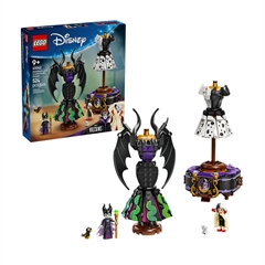 LEGO Disney: Haljine Zlurade i Cruelle De Vil