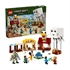 LEGO Minecraft: Ghast Balon napada selo