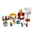 LEGO Minecraft: Ghast Balon napada selo