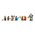 LEGO Minecraft: Ghast Balon napada selo