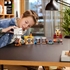 LEGO Minecraft: Ghast Balon napada selo