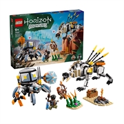 LEGO Horizon Adventures: Aloy i Varl vs. Shell-Walker i Sawtooth