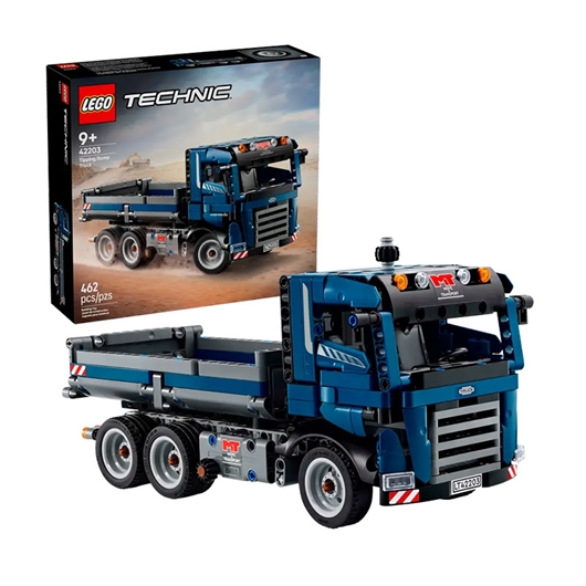 LEGO Technic: Kiper