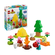 LEGO DUPLO Peppa Pig: Kampiranje