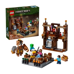 LEGO Minecraft: Šumska vila s borbenim ringom