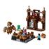 LEGO Minecraft: Šumska vila s borbenim ringom