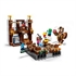 LEGO Minecraft: Šumska vila s borbenim ringom