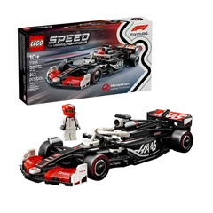 LEGO Speed Champions: Trkaći automobil MoneyGram Haas F1® Team VF-24