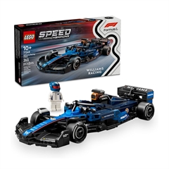 LEGO Speed Champions: Trkaći automobil Williams Racing FW46 F1