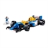 LEGO Icons: Williams Racing FW14B i Nigel Mansell