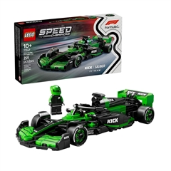 LEGO Speed Champions: Trkaći automobil KICK Sauber F1 Team C44