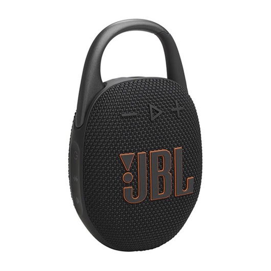 Prijenosni zvučnik JBL Clip 5, crni