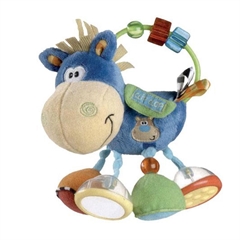 Zvečka Playgro konj