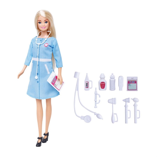 Lutka liječnica Masen Toys