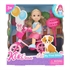 Mala lutka na biciklu Masen Toys