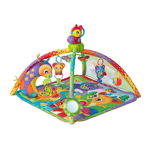 Glazbena podloga za igru s projektorom Playgro
