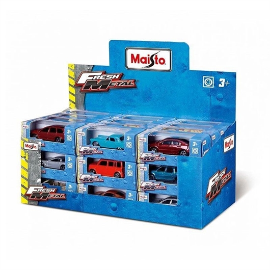 Auto Maisto Fresh Metal