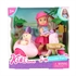 Mala lutka na romobilu Masen Toys