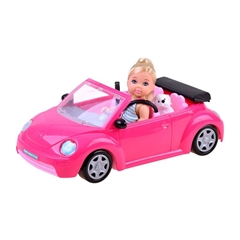 Mala lutka u autu Masen Toys