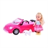 Mala lutka u autu Masen Toys