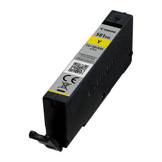 Tinta za Canon CLI-581 Y XXL (žuta), zamjenska