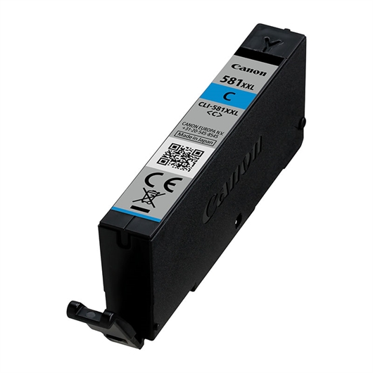 Tinta za Canon CLI-581 C XXL (plava), zamjenska