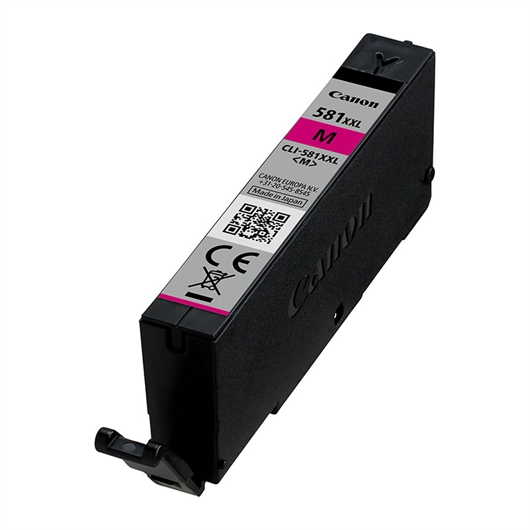Tinta za Canon CLI-581 M XXL (ljubičasta), zamjenska