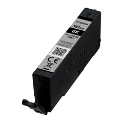 Tinta za Canon CLI-581 BK XXL (crna), zamjenska
