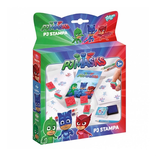 Figure od perli Totum PJ Masks