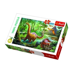 Slagalica Trefl Dinosauri, 60 komada