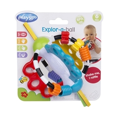Istraživačka lopta Playgro