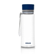 Plastična boca za vodu Equa Plain, 600 ml, plava