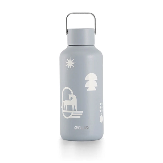 Boca za vodu Equa Timeless Wonderland, 600 ml