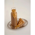 Termo Boca za vodu Equa Timeless Toffee, 600 ml