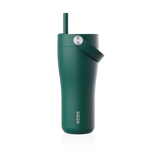 Termo putna boca Equa Carry Forest Green, 600 ml