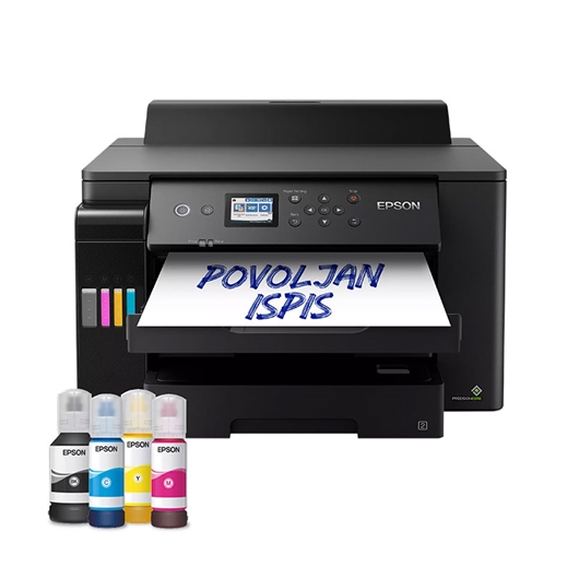 Pisač Epson EcoTank L11160 A3+