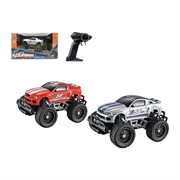 Jeep na daljinsko upravljanje YD (1:24), sortirano